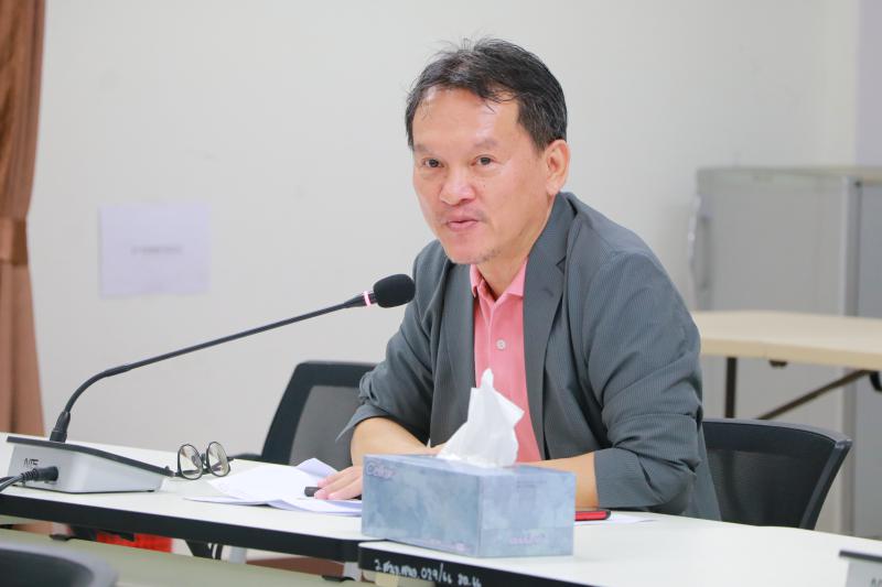  การตรวจประเมินคุณภาพการศึกษา ประจำปีการศึกษา 2567 หลักสูตรศิลปกรรมศาสตร์มหาบัณฑิต  และ หลักสูตรปัชญาดุษฎีบัณฑิต สาขาวิชาศิลปะและมรดกภูมิปัญญาทางวัฒนธรรม 