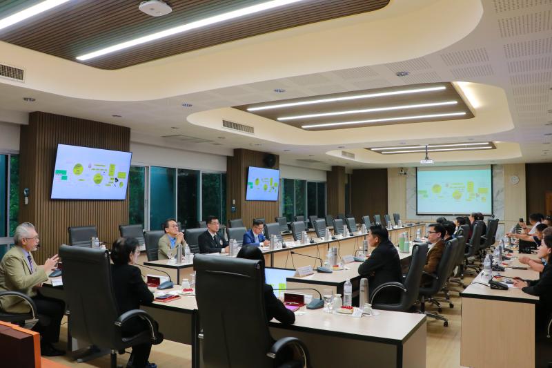 คณะสถาปัตยกรรมศาสตร์ ศิลปะและการออกแบบ มหาวิทยาลัยนเรศวร ร่วมมือทางวิชาการ กับ สมาคมสถาปนิกสยาม ในพระบรมราชูปถัมภ์ และสมาคมการออกแบบบรรจุภัณฑ์ไทย