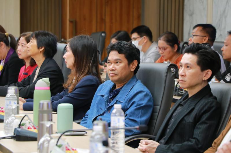 คณะสถาปัตยกรรมศาสตร์ ศิลปะและการออกแบบ มหาวิทยาลัยนเรศวร ร่วมมือทางวิชาการ กับ สมาคมสถาปนิกสยาม ในพระบรมราชูปถัมภ์ และสมาคมการออกแบบบรรจุภัณฑ์ไทย