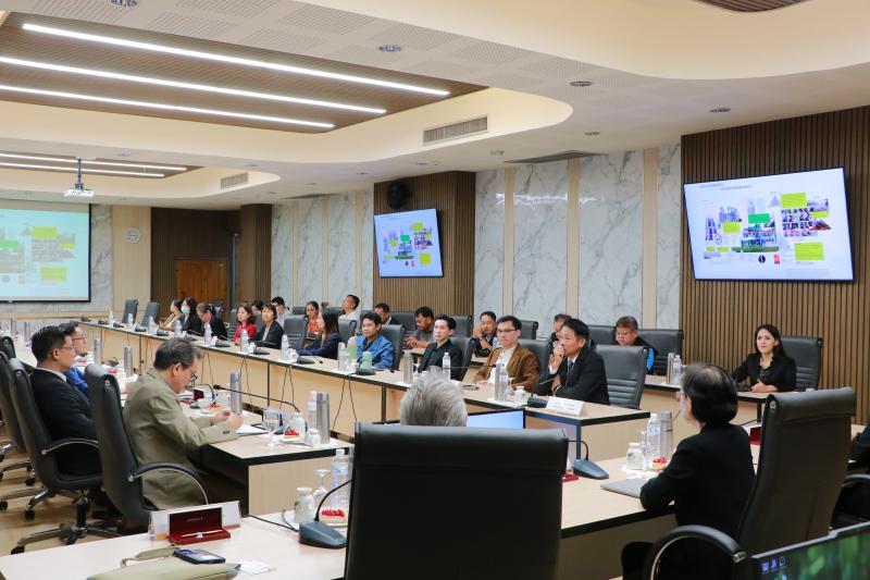 คณะสถาปัตยกรรมศาสตร์ ศิลปะและการออกแบบ มหาวิทยาลัยนเรศวร ร่วมมือทางวิชาการ กับ สมาคมสถาปนิกสยาม ในพระบรมราชูปถัมภ์ และสมาคมการออกแบบบรรจุภัณฑ์ไทย