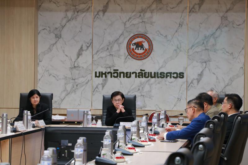 คณะสถาปัตยกรรมศาสตร์ ศิลปะและการออกแบบ มหาวิทยาลัยนเรศวร ร่วมมือทางวิชาการ กับ สมาคมสถาปนิกสยาม ในพระบรมราชูปถัมภ์ และสมาคมการออกแบบบรรจุภัณฑ์ไทย