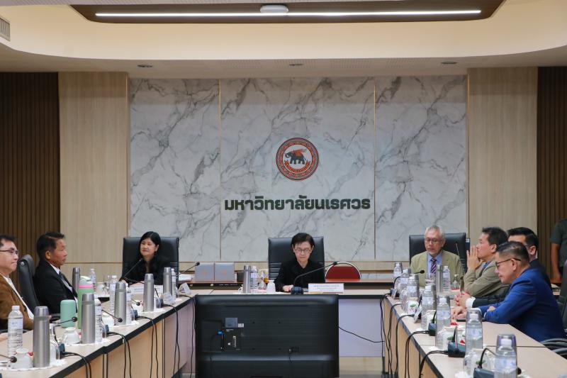 คณะสถาปัตยกรรมศาสตร์ ศิลปะและการออกแบบ มหาวิทยาลัยนเรศวร ร่วมมือทางวิชาการ กับ สมาคมสถาปนิกสยาม ในพระบรมราชูปถัมภ์ และสมาคมการออกแบบบรรจุภัณฑ์ไทย