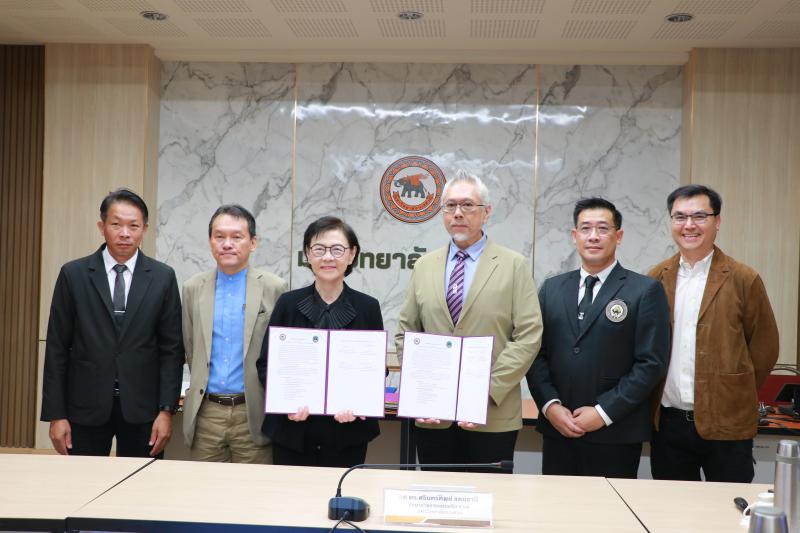 คณะสถาปัตยกรรมศาสตร์ ศิลปะและการออกแบบ มหาวิทยาลัยนเรศวร ร่วมมือทางวิชาการ กับ สมาคมสถาปนิกสยาม ในพระบรมราชูปถัมภ์ และสมาคมการออกแบบบรรจุภัณฑ์ไทย