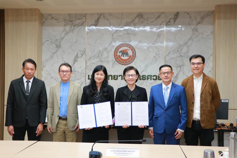คณะสถาปัตยกรรมศาสตร์ ศิลปะและการออกแบบ มหาวิทยาลัยนเรศวร ร่วมมือทางวิชาการ กับ สมาคมสถาปนิกสยาม ในพระบรมราชูปถัมภ์ และสมาคมการออกแบบบรรจุภัณฑ์ไทย