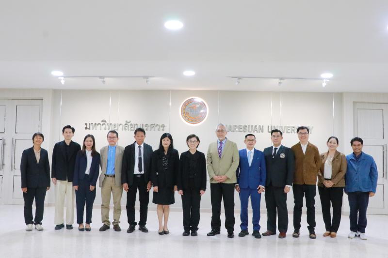 คณะสถาปัตยกรรมศาสตร์ ศิลปะและการออกแบบ มหาวิทยาลัยนเรศวร ร่วมมือทางวิชาการ กับ สมาคมสถาปนิกสยาม ในพระบรมราชูปถัมภ์ และสมาคมการออกแบบบรรจุภัณฑ์ไทย