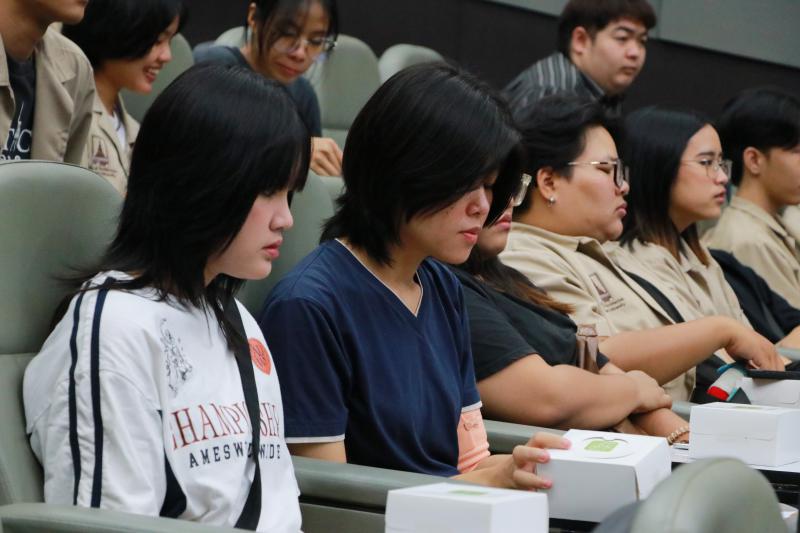 บรรยายปาฐกถาพิเศษ ในหัวข้อ “จุดประกายอนาคต : สถาปนิกมืออาชีพในโลกแห่งการเปลี่ยนแปลง 2025 " 