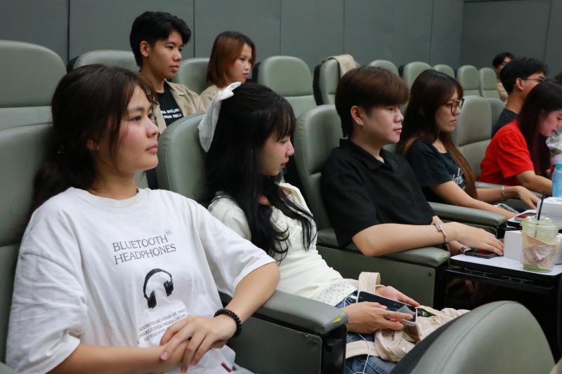 บรรยายปาฐกถาพิเศษ ในหัวข้อ “จุดประกายอนาคต : สถาปนิกมืออาชีพในโลกแห่งการเปลี่ยนแปลง 2025 " 