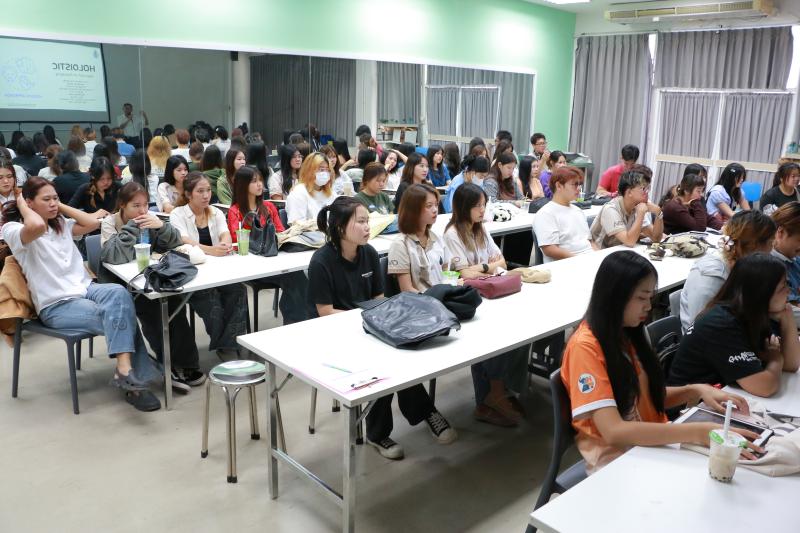บรรยายปาฐกถาพิเศษ ในหัวข้อ “บรรจุภัณฑ์ทันกระแสโลก Transportation Green Packaging " 