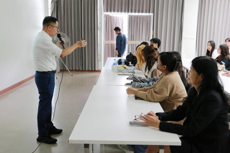 บรรยายปาฐกถาพิเศษ ในหัวข้อ “บรรจุภัณฑ์ทันกระแสโลก Transportation Green Packaging " 