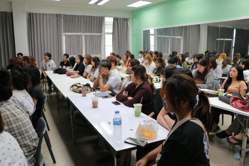 บรรยายปาฐกถาพิเศษ ในหัวข้อ “บรรจุภัณฑ์ทันกระแสโลก Transportation Green Packaging " 