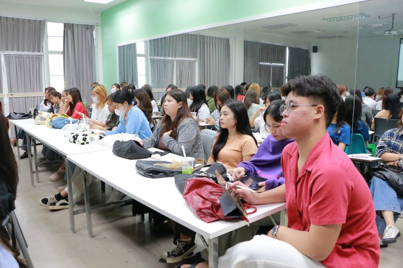 บรรยายปาฐกถาพิเศษ ในหัวข้อ “บรรจุภัณฑ์ทันกระแสโลก Transportation Green Packaging " 