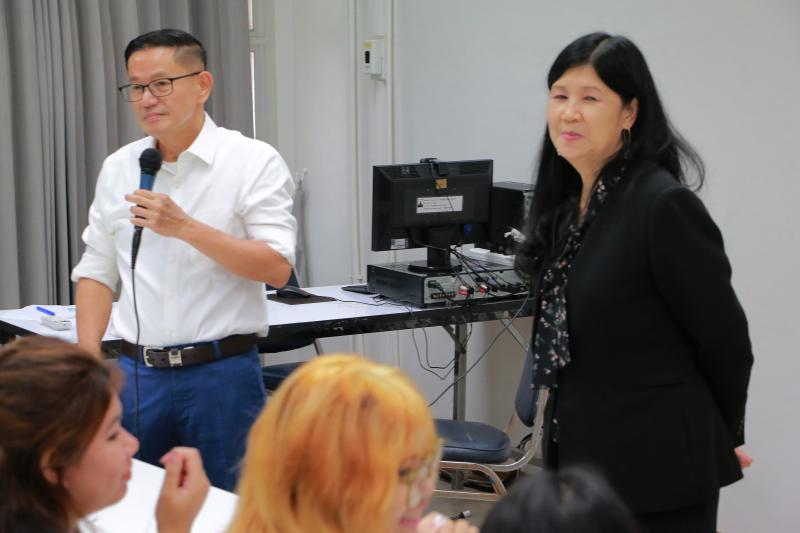 บรรยายปาฐกถาพิเศษ ในหัวข้อ “บรรจุภัณฑ์ทันกระแสโลก Transportation Green Packaging " 