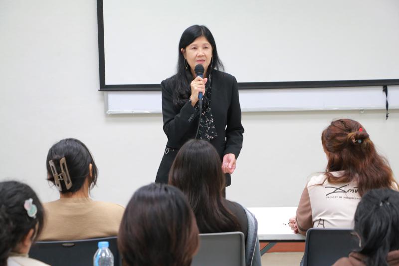 บรรยายปาฐกถาพิเศษ ในหัวข้อ “บรรจุภัณฑ์ทันกระแสโลก Transportation Green Packaging " 
