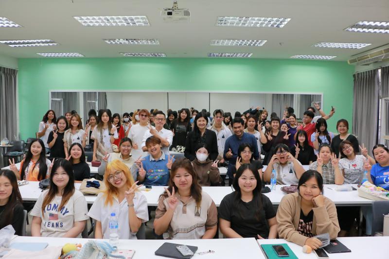 บรรยายปาฐกถาพิเศษ ในหัวข้อ “บรรจุภัณฑ์ทันกระแสโลก Transportation Green Packaging " 