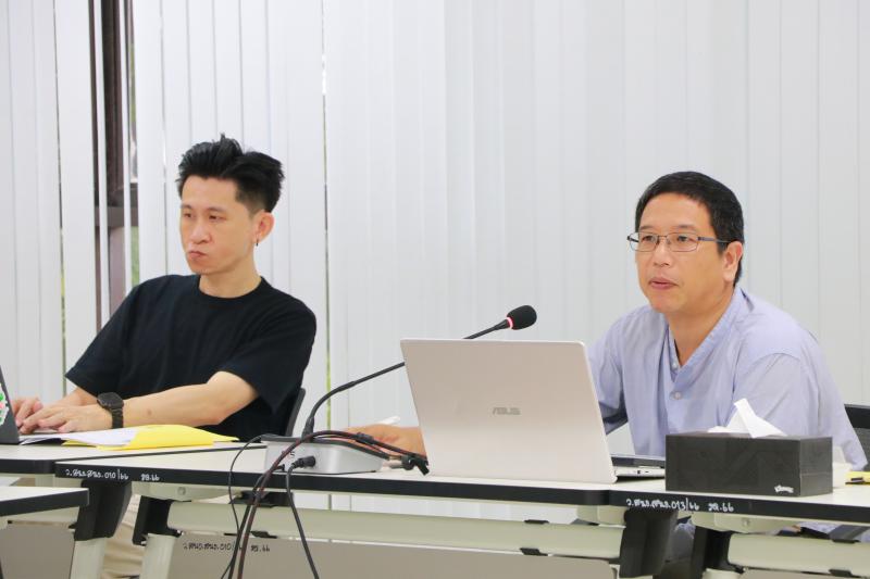 คณะสถาปัตย์ ม.นเรศวร เตรียมความพร้อม การตรวจประเมินประกันคุณภาพการศึกษา EdPEx ระดับคณะ ปีการศึกษา 2567