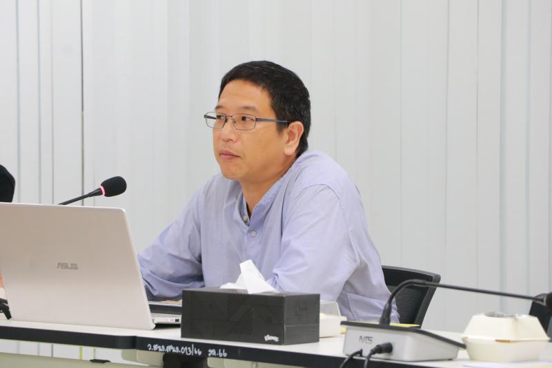 คณะสถาปัตย์ ม.นเรศวร เตรียมความพร้อม การตรวจประเมินประกันคุณภาพการศึกษา EdPEx ระดับคณะ ปีการศึกษา 2567