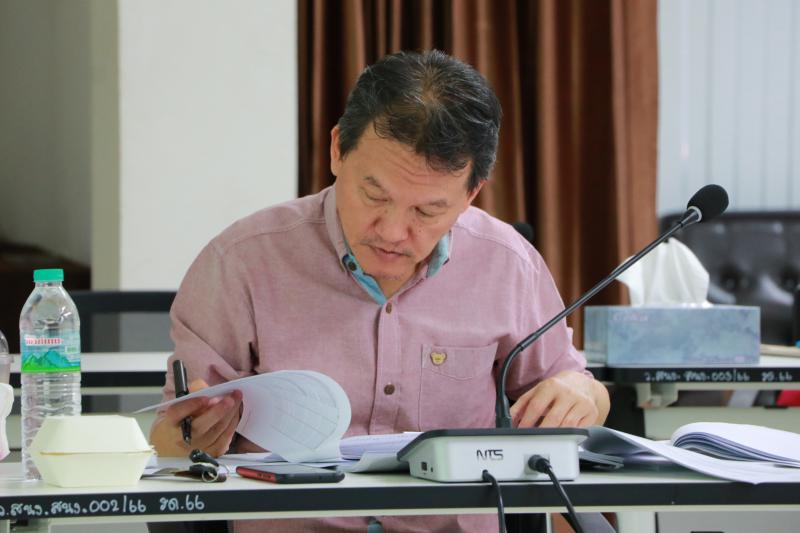 คณะสถาปัตย์ ม.นเรศวร เตรียมความพร้อม การตรวจประเมินประกันคุณภาพการศึกษา EdPEx ระดับคณะ ปีการศึกษา 2567