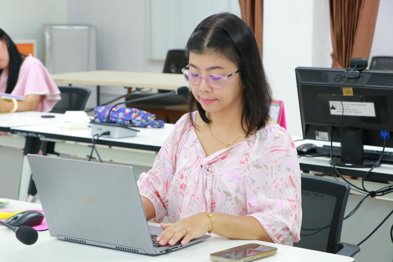 คณะสถาปัตย์ ม.นเรศวร เตรียมความพร้อม การตรวจประเมินประกันคุณภาพการศึกษา EdPEx ระดับคณะ ปีการศึกษา 2567