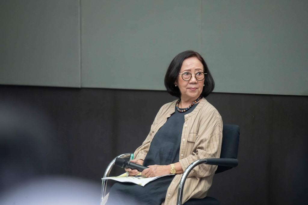 Lecture Series: FROM FOUNDATION TO VISION | จากรากสู่ผล