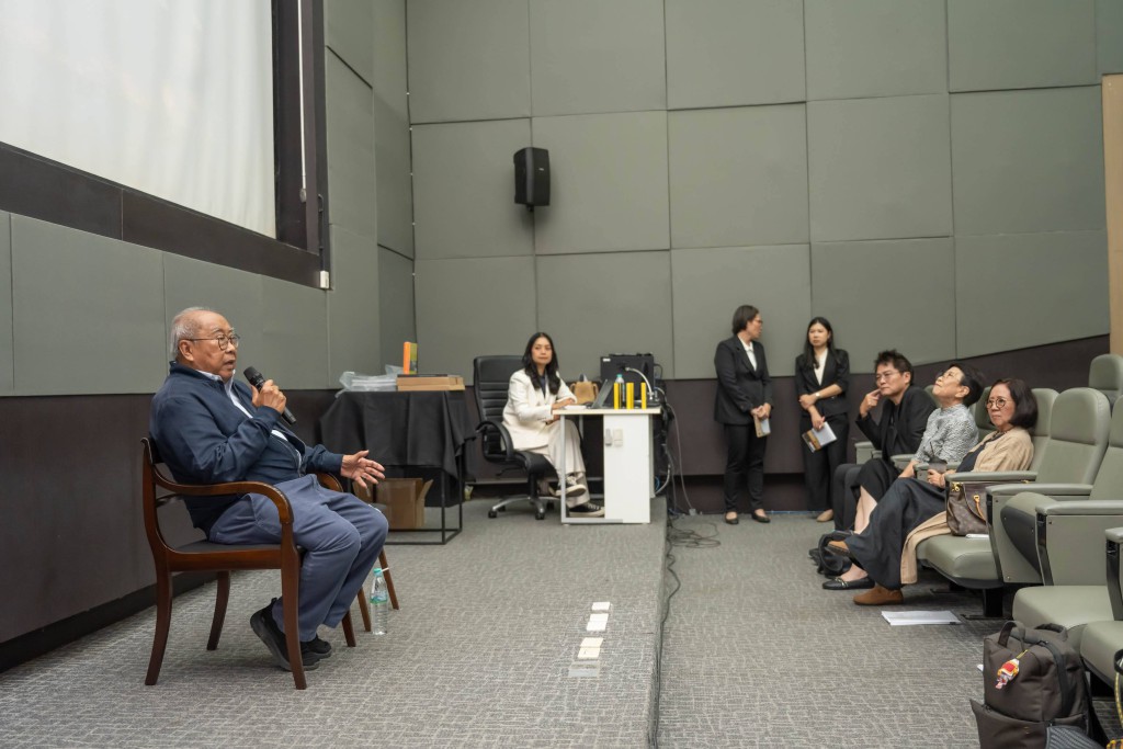 Lecture Series: FROM FOUNDATION TO VISION | จากรากสู่ผล