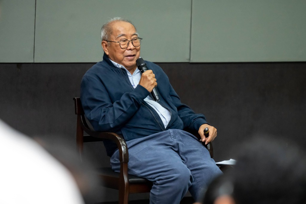 Lecture Series: FROM FOUNDATION TO VISION | จากรากสู่ผล