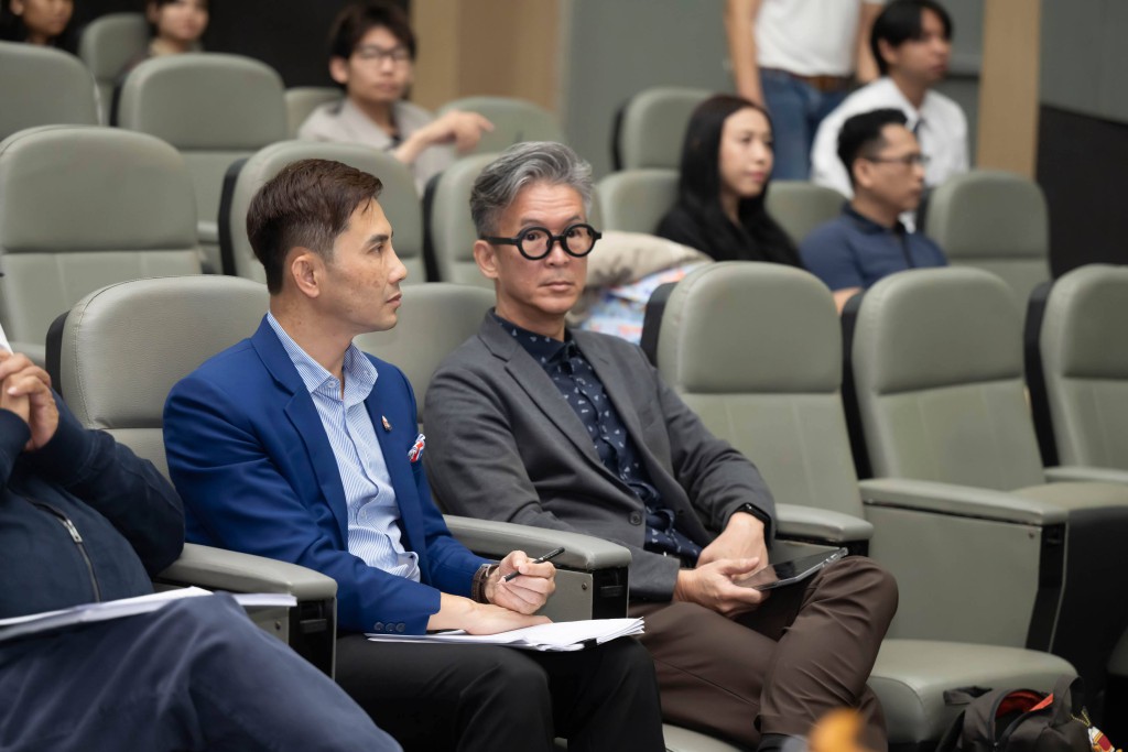 Lecture Series: FROM FOUNDATION TO VISION | จากรากสู่ผล