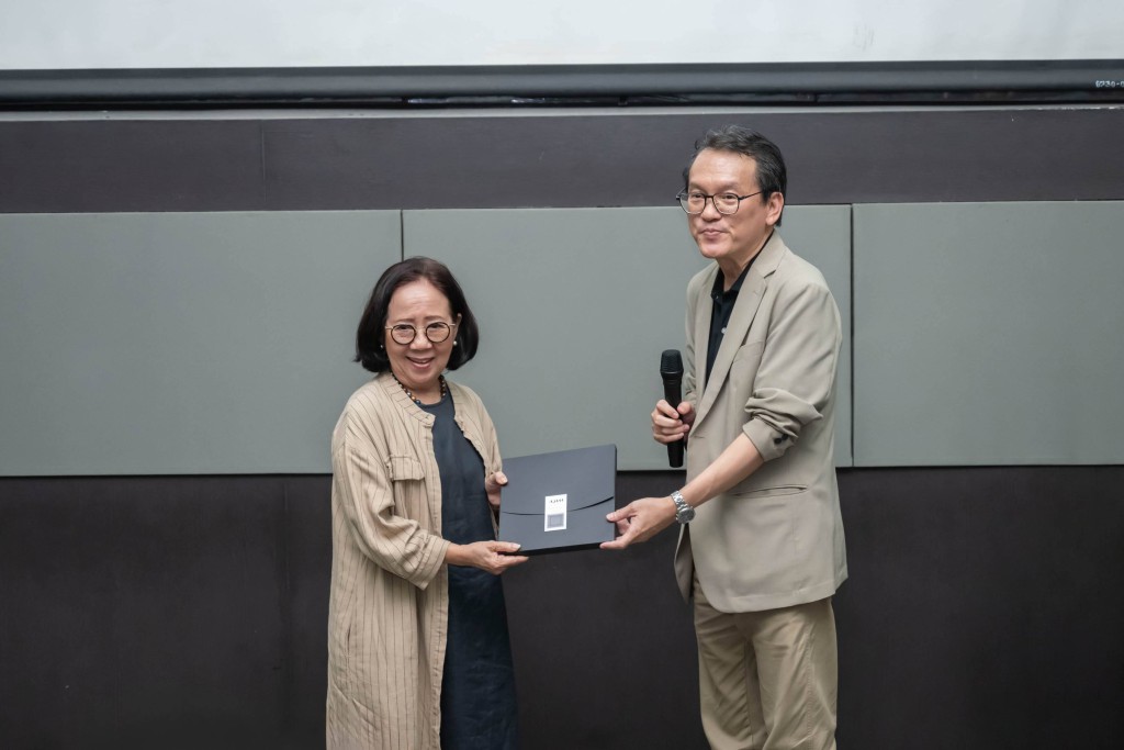Lecture Series: FROM FOUNDATION TO VISION | จากรากสู่ผล