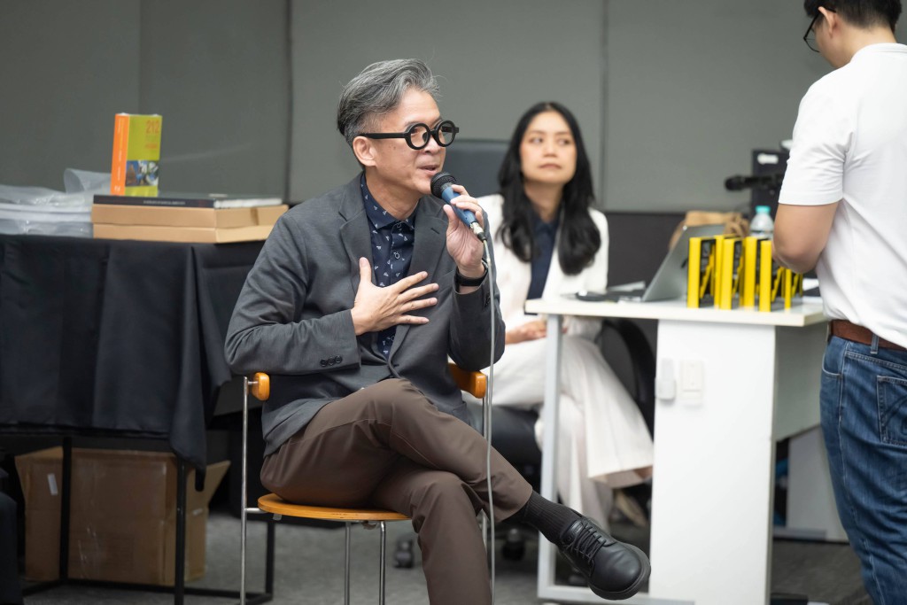 Lecture Series: FROM FOUNDATION TO VISION | จากรากสู่ผล