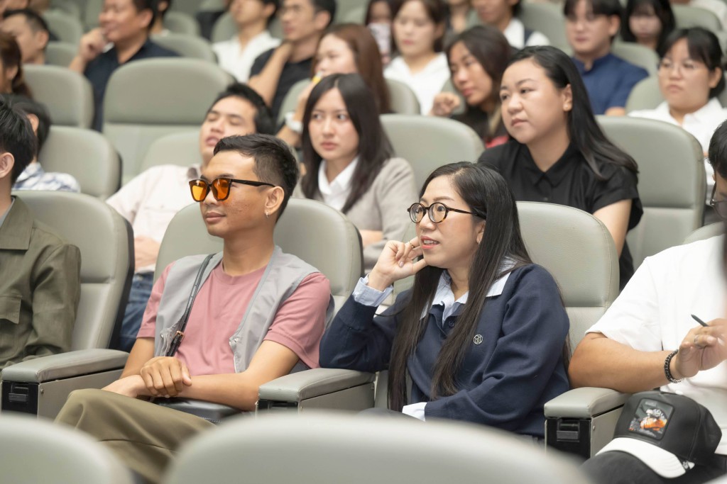 Lecture Series: FROM FOUNDATION TO VISION | จากรากสู่ผล