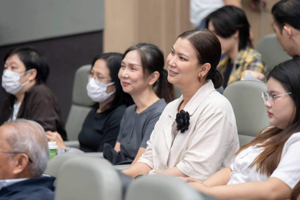 Lecture Series: FROM FOUNDATION TO VISION | จากรากสู่ผล