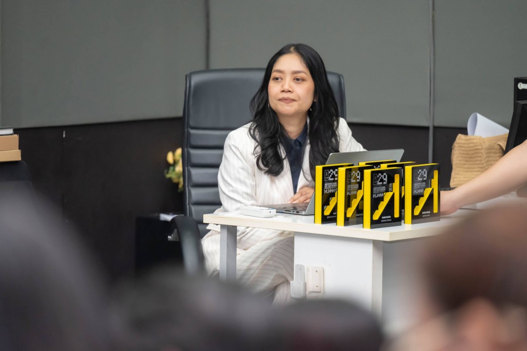 Lecture Series: FROM FOUNDATION TO VISION | จากรากสู่ผล
