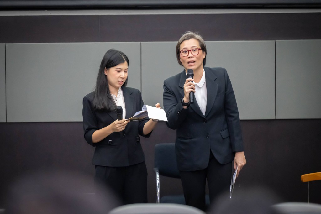 Lecture Series: FROM FOUNDATION TO VISION | จากรากสู่ผล