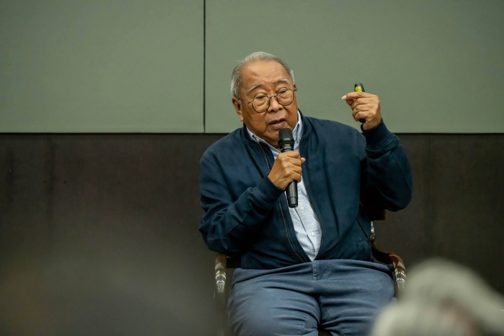 Lecture Series: FROM FOUNDATION TO VISION | จากรากสู่ผล