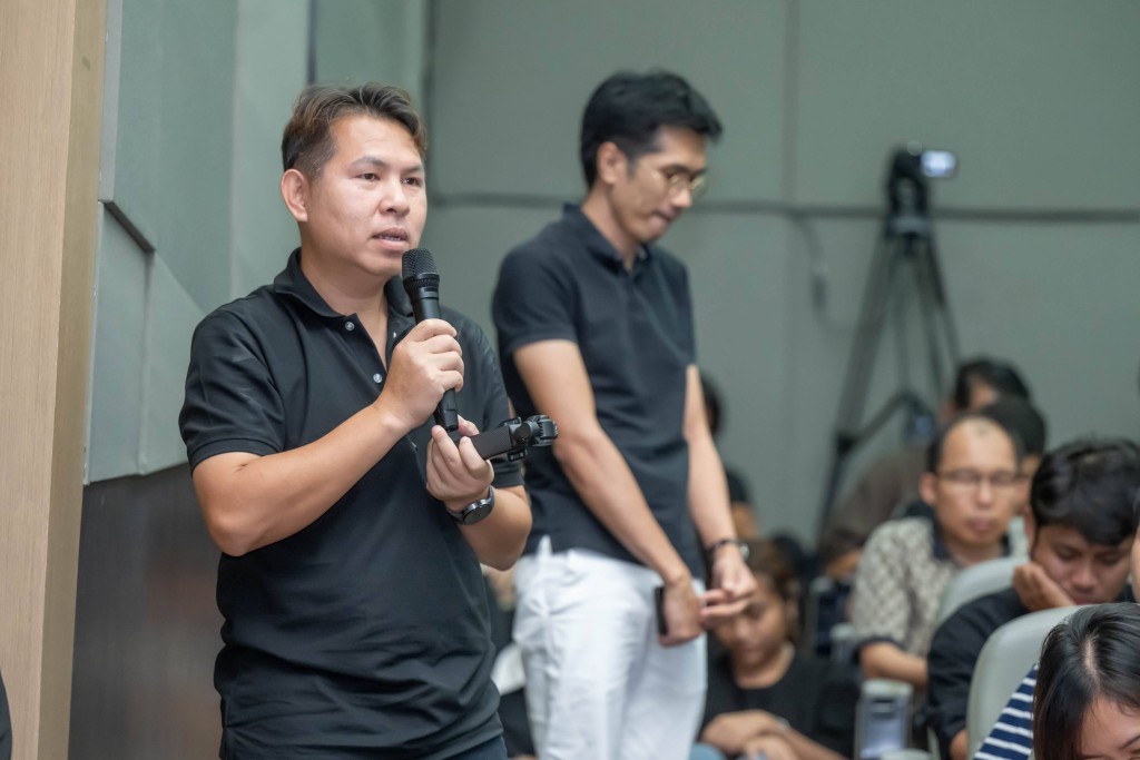 Lecture Series: FROM FOUNDATION TO VISION | จากรากสู่ผล