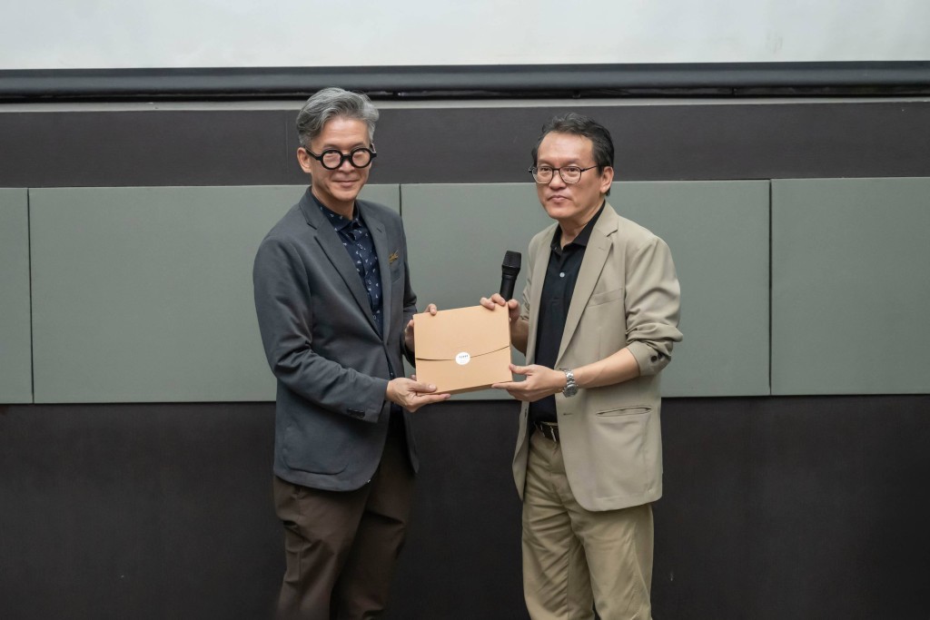 Lecture Series: FROM FOUNDATION TO VISION | จากรากสู่ผล