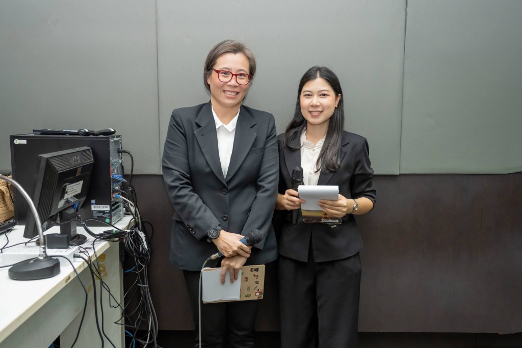 Lecture Series: FROM FOUNDATION TO VISION | จากรากสู่ผล