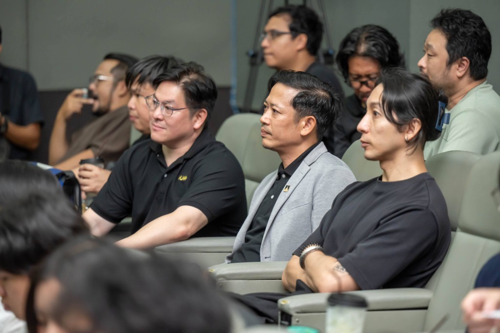 Lecture Series: FROM FOUNDATION TO VISION | จากรากสู่ผล