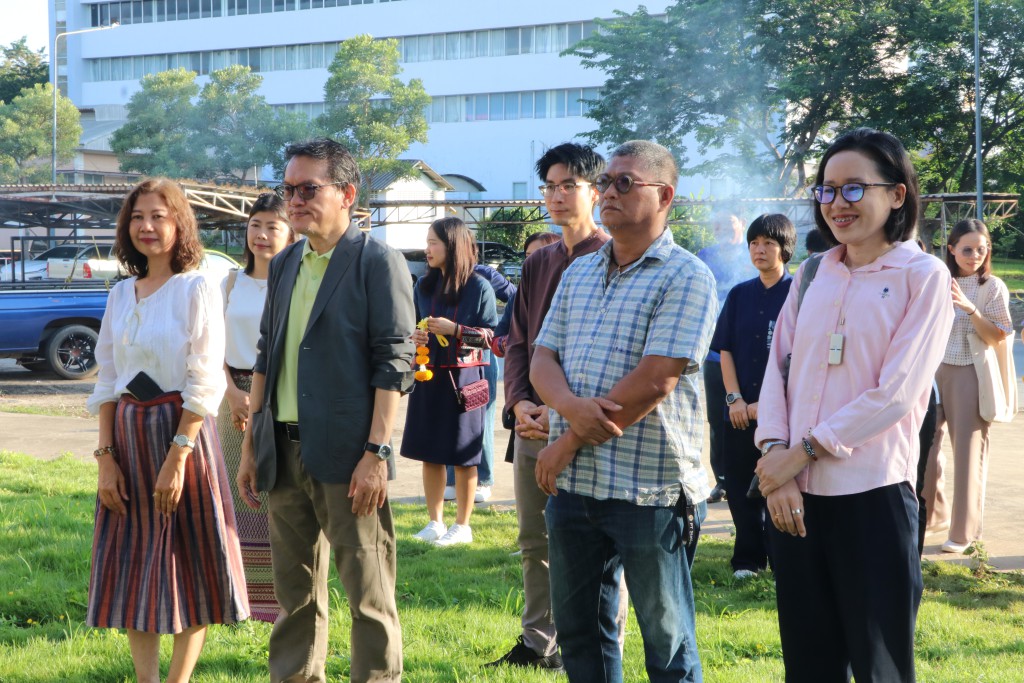 ครบรอบ 29 ปี ก้าวแห่งความสำเร็จ ของคณะสถาปัตยกรรมศาสตร์ ศิลปะและการออกแบบ ม.นเรศวร