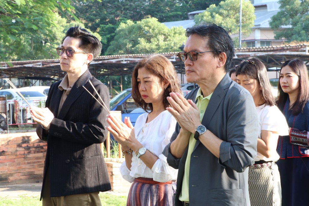 ครบรอบ 29 ปี ก้าวแห่งความสำเร็จ ของคณะสถาปัตยกรรมศาสตร์ ศิลปะและการออกแบบ ม.นเรศวร
