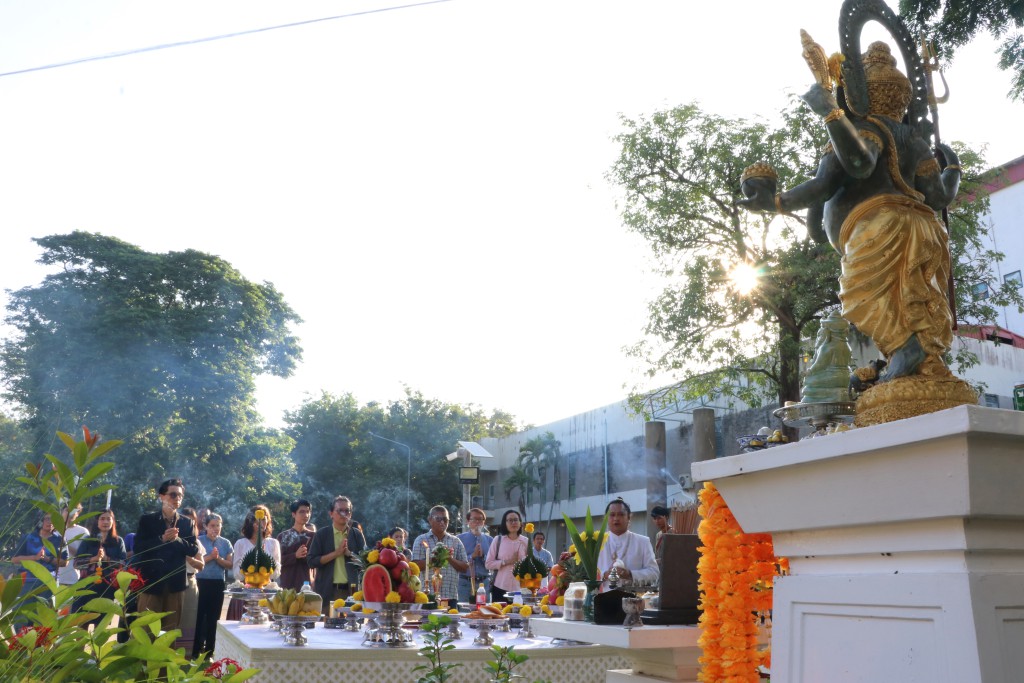 ครบรอบ 29 ปี ก้าวแห่งความสำเร็จ ของคณะสถาปัตยกรรมศาสตร์ ศิลปะและการออกแบบ ม.นเรศวร