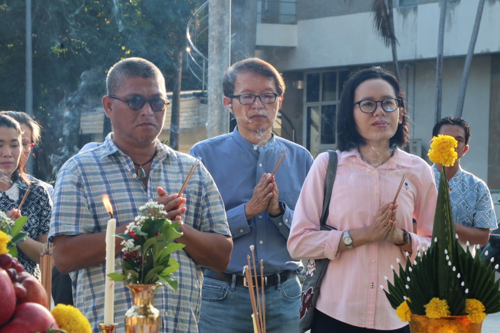 ครบรอบ 29 ปี ก้าวแห่งความสำเร็จ ของคณะสถาปัตยกรรมศาสตร์ ศิลปะและการออกแบบ ม.นเรศวร