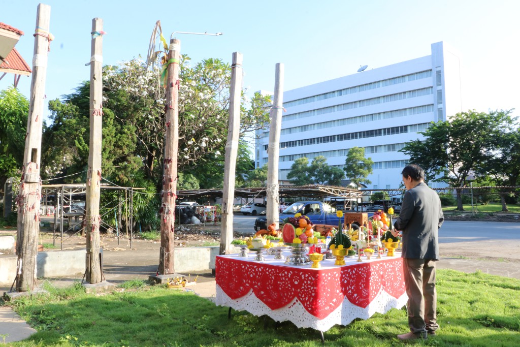 ครบรอบ 29 ปี ก้าวแห่งความสำเร็จ ของคณะสถาปัตยกรรมศาสตร์ ศิลปะและการออกแบบ ม.นเรศวร