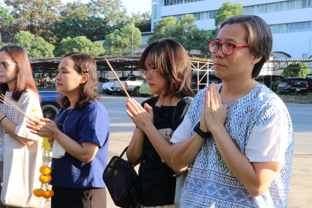 ครบรอบ 29 ปี ก้าวแห่งความสำเร็จ ของคณะสถาปัตยกรรมศาสตร์ ศิลปะและการออกแบบ ม.นเรศวร