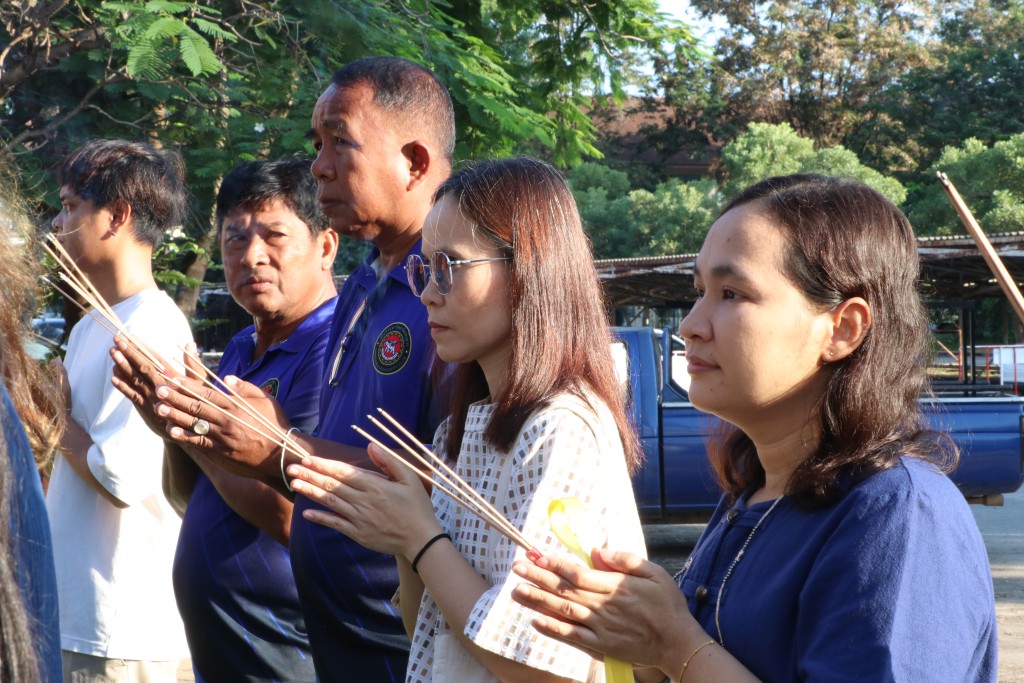 ครบรอบ 29 ปี ก้าวแห่งความสำเร็จ ของคณะสถาปัตยกรรมศาสตร์ ศิลปะและการออกแบบ ม.นเรศวร