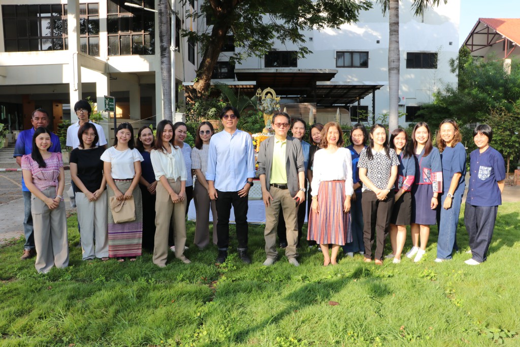 ครบรอบ 29 ปี ก้าวแห่งความสำเร็จ ของคณะสถาปัตยกรรมศาสตร์ ศิลปะและการออกแบบ ม.นเรศวร