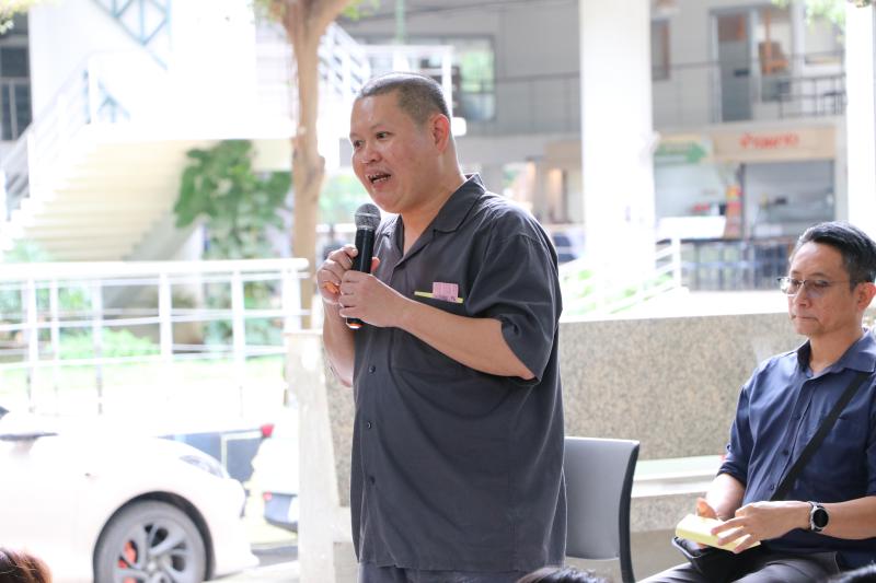 โครงการมัชฌิมนิเทศ และพบอาจารย์ที่ปรึกษา ประจำปีการศึกษา 2568 