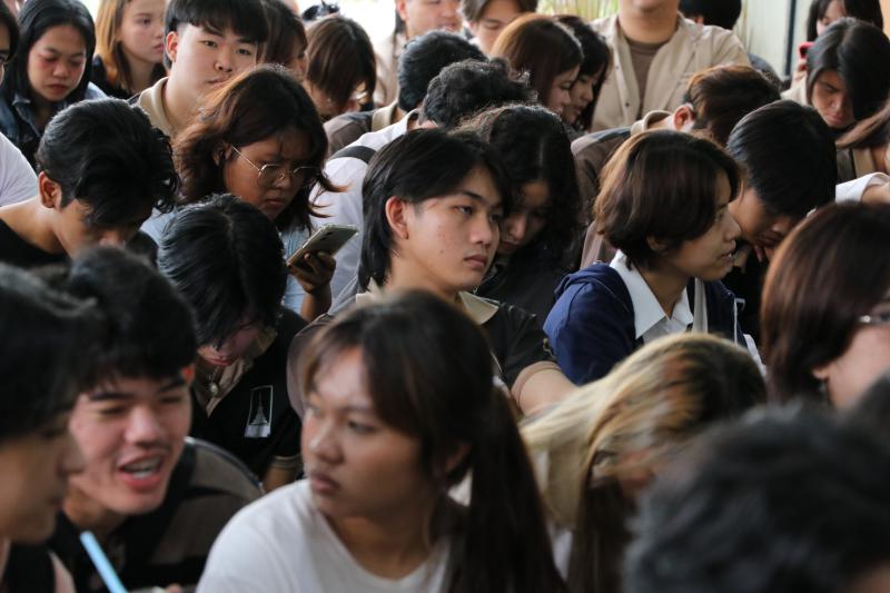 โครงการมัชฌิมนิเทศ และพบอาจารย์ที่ปรึกษา ประจำปีการศึกษา 2568 