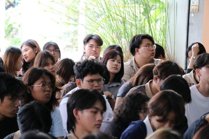 โครงการมัชฌิมนิเทศ และพบอาจารย์ที่ปรึกษา ประจำปีการศึกษา 2568 