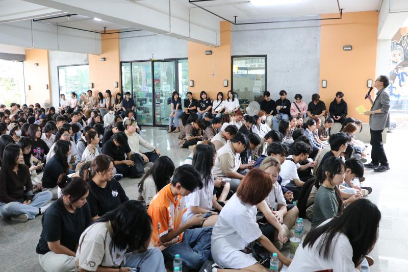 โครงการมัชฌิมนิเทศ และพบอาจารย์ที่ปรึกษา ประจำปีการศึกษา 2568 