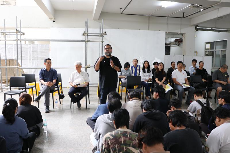 โครงการมัชฌิมนิเทศ และพบอาจารย์ที่ปรึกษา ประจำปีการศึกษา 2568 
